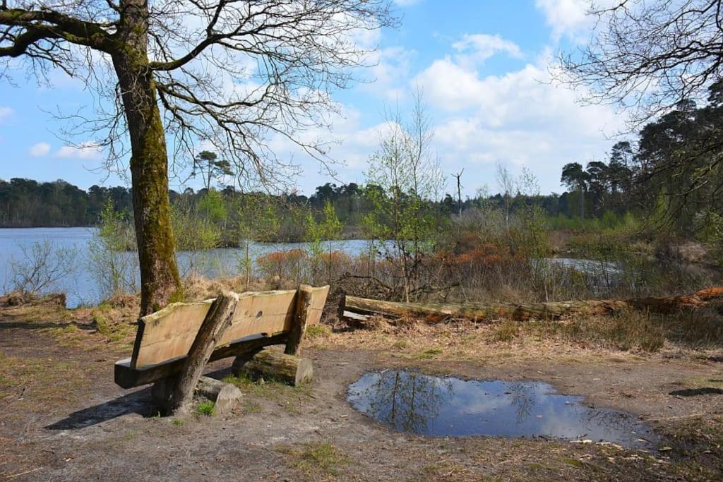 Natuurhuisje Oisterwijk 빌라 외부 사진